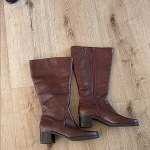 Naturalizer women tall boots